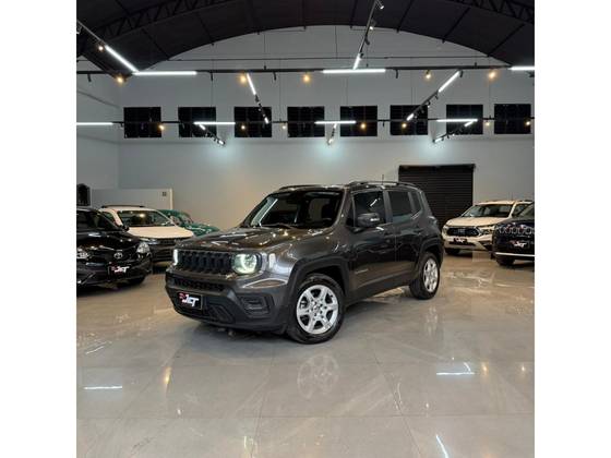 JEEP RENEGADE 1.3 T270 TURBO FLEX SPORT AT6